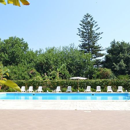 Hotel Delle Palme 팔코네 외부 사진