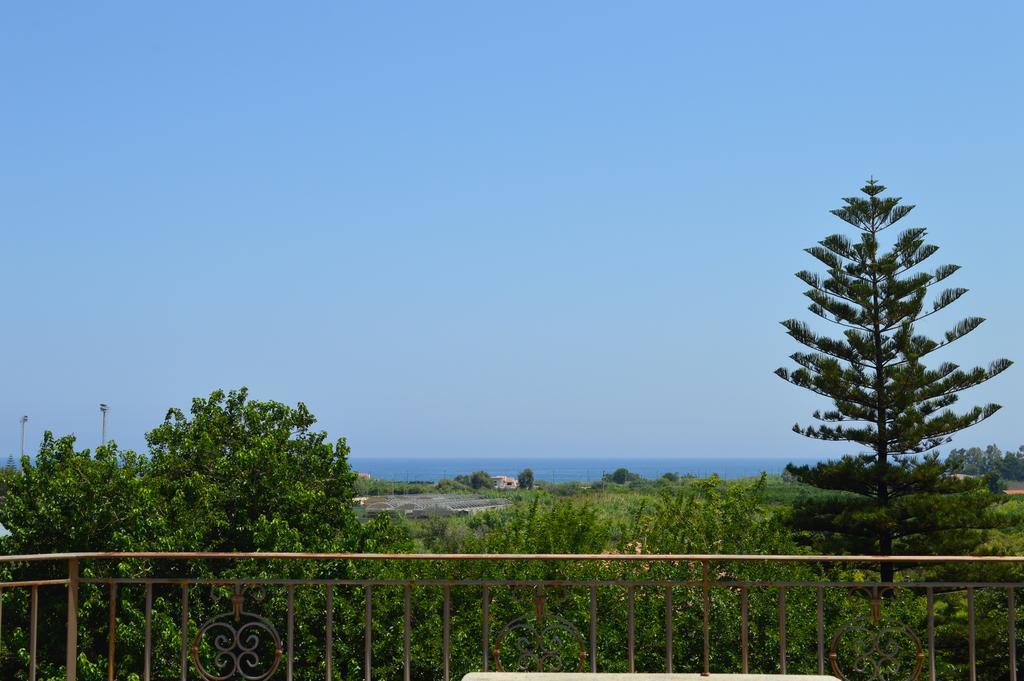 Hotel Delle Palme 팔코네 외부 사진