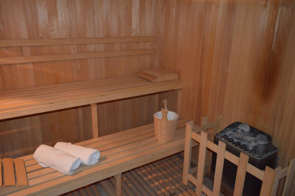 Hotel Delle Palme 팔코네 외부 사진