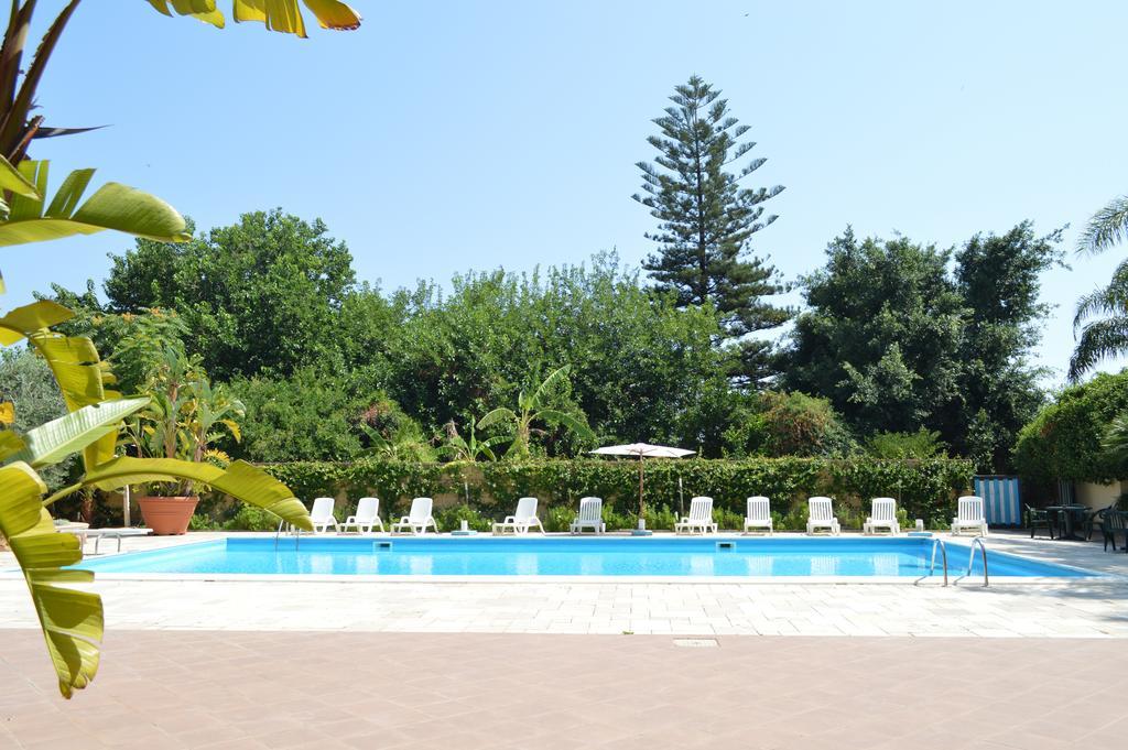 Hotel Delle Palme 팔코네 외부 사진