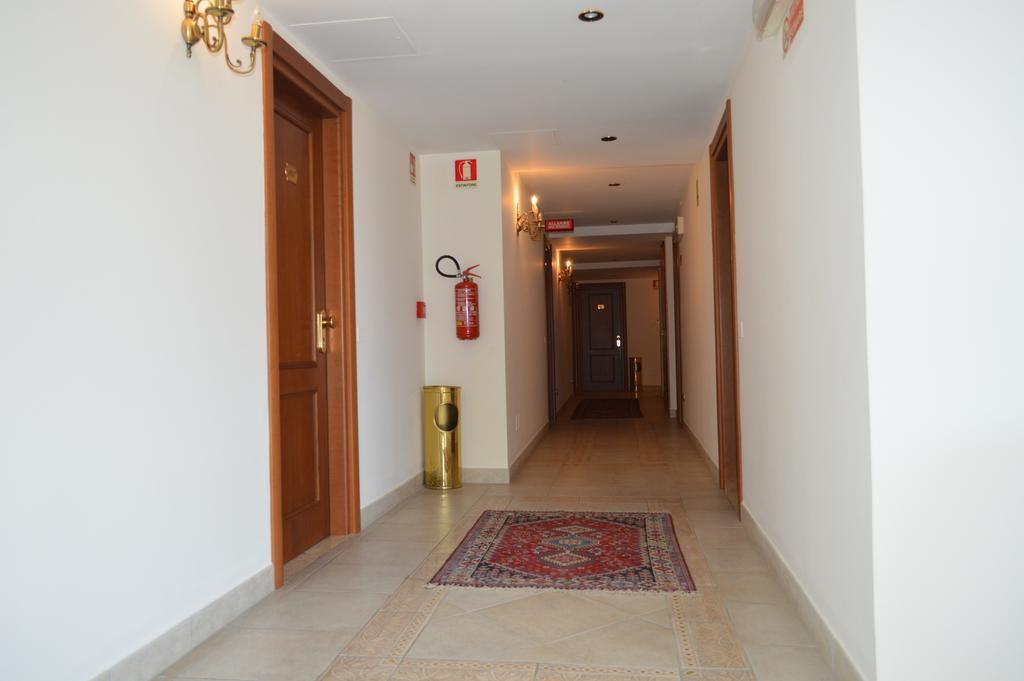 Hotel Delle Palme 팔코네 외부 사진