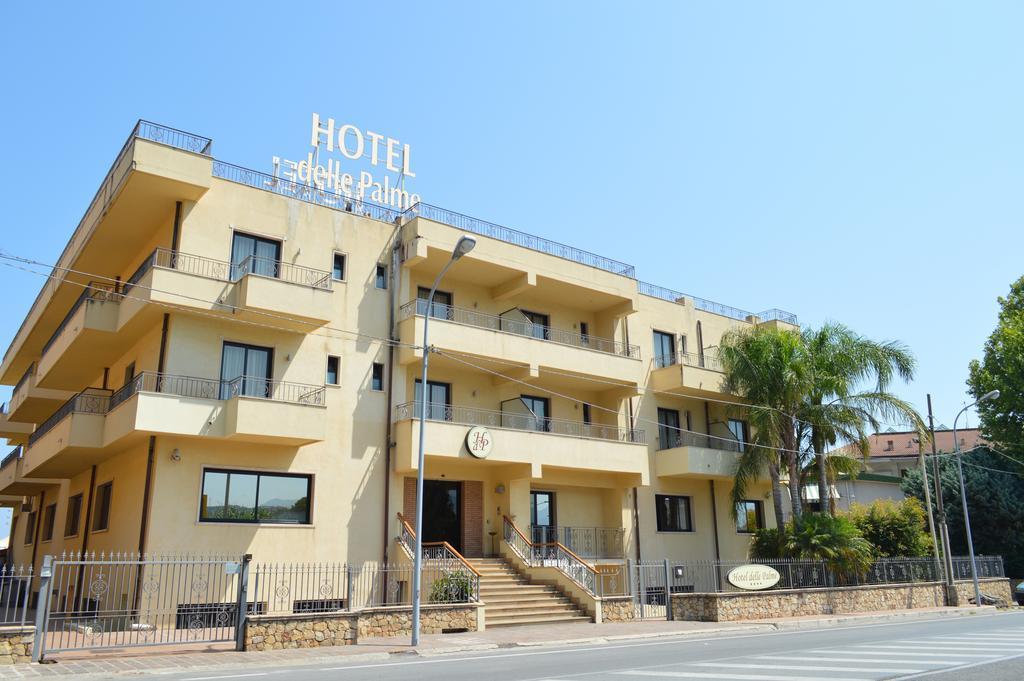 Hotel Delle Palme 팔코네 외부 사진