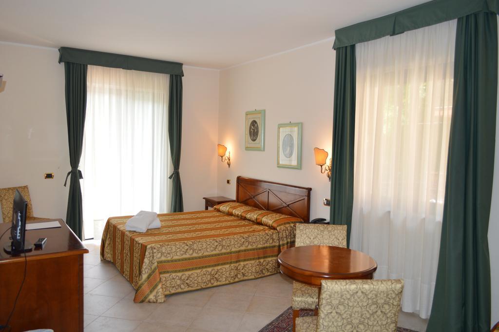 Hotel Delle Palme 팔코네 객실 사진