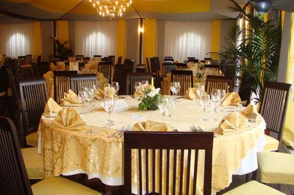 Hotel Delle Palme 팔코네 외부 사진