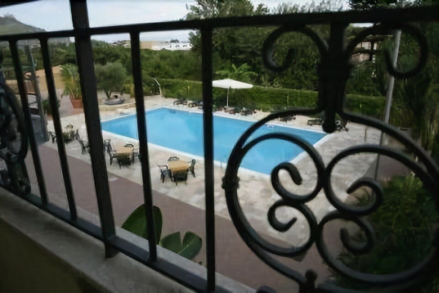 Hotel Delle Palme 팔코네 외부 사진